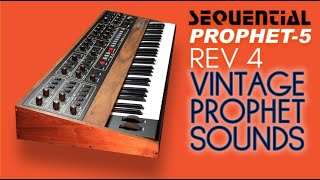 Sequential Circuits Prophet 5 Rev 4 - What To Know & Where