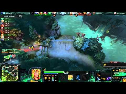 GG League ||| Goomba vs Sqreen's Squad ||| Game 1