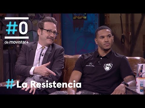 LA RESISTENCIA - Joaquín Reyes y Jonathan 'Maravilla' Alonso | #LaResistencia 08.05.2019