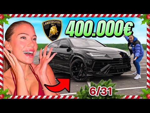 MOJ AUTO IZ SNOVA OD 400.000€ - BAKA PRASE VLOGMAS 6/31