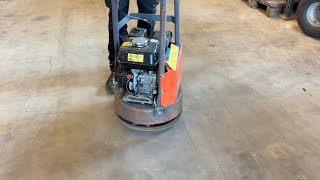 Venta de Husqvarna LX90 plancha vibratoria - Imagen 4 | Machineryline ES Husqvarna LX90 plancha vibratoria | Imagen 4 - Machineryline