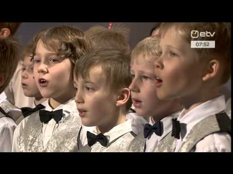 Rahvusooper Estonia poistekoor - Muusika