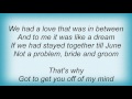 Solomon Burke - Got To Get You Off My Mind Lyrics