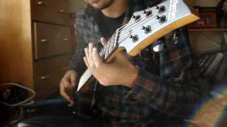 Through the Eyes of the Dead - Beneath Dying Skies (cover)