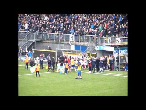 15-12-2013 SC Cambuur - Ajax