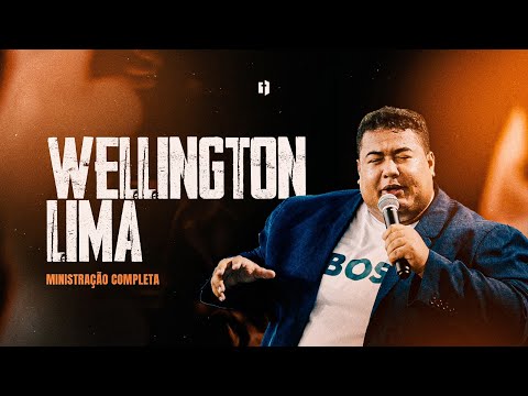 Fortalecidos 2025 | Welligton Lima | Ministração Completa