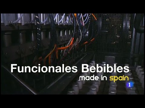 75-Fabricando Made in Spain - Alimentos funcionales bebibles
