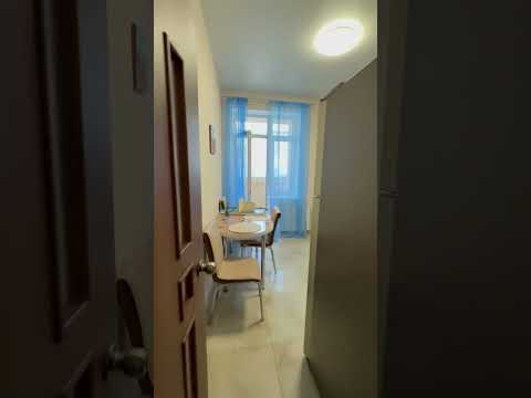 Продажа 2-комнатной квартиры, 48 м², Судостроительная, Фонтан, Одесса: евроремонт, мебель, техника