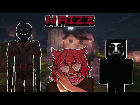 RIZZING Up Minecraft's HOTTEST Horror Mods