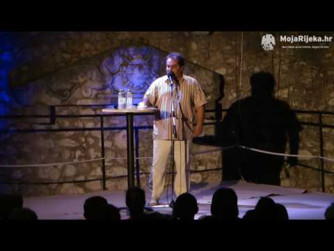 MojaRijeka.hr - Zeljko Pervan - Stand up