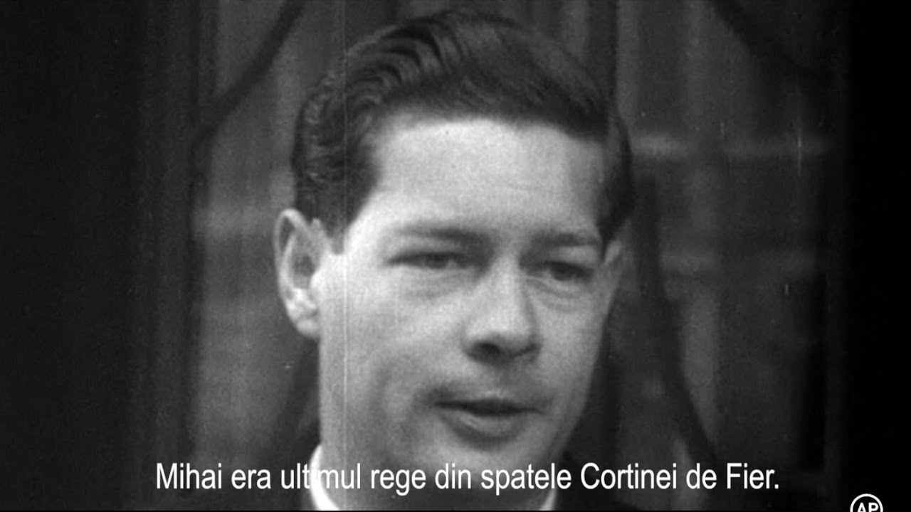 Regele Mihai: Drumul către casă, la TVR1