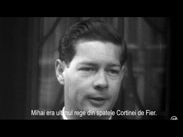 Regele Mihai: Drumul către casă, la TVR1