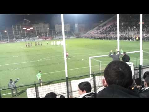 Match Nice - Dijon CdL 11 Janvier 2012 ( 7 ) Pénalty De Anthony Mounier