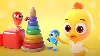 Download lagu NEW CARTOON 🤩 Beadies - Episode 1 - Cheep 🎶 KIDS SONGS ⭐ Super Toons - Kids Shows & Cartoons mp3 Download lagu NEW CARTOON 🤩 Beadies - Episode 1 - Cheep 🎶 KIDS SONGS ⭐ Super Toons - Kids Shows & Cartoons mp3