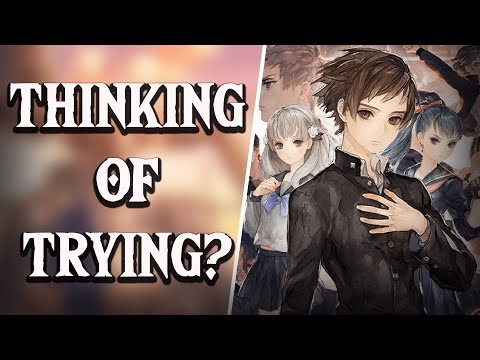 Thinking of trying 13 Sentinels: Aegis Rim?