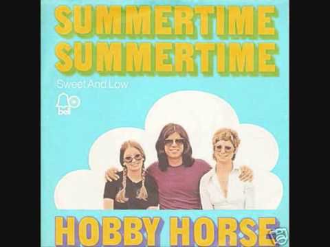 Hobby Horse (featuring Mary Hopkin) - Summertime, Summertime (1972)