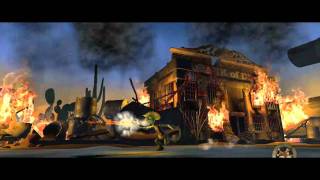 Vidéo de Rango