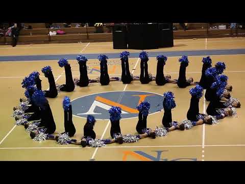 Calhoun Colts Varsity Kickline   Second Place   3⧸3⧸2013