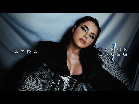 Azra Husarkić -  Zakon jačeg (Official Video) 2025