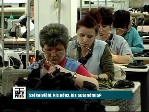 Sajtóprés 2015. október 21. – Erdélyi Magyar Televízió