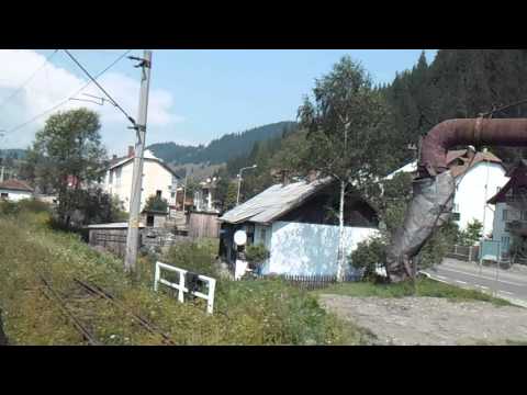 Ilva Mica - Suceava 2 - Sosire in Iacobeni