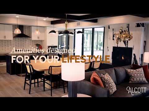 Welcome to Alcott Apartments!