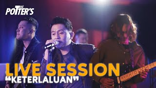 Download lagu THE POTTERS - Live Session With Orchestra Experience KETERLALUAN mp3 Download lagu THE POTTERS - Live Session With Orchestra Experience KETERLALUAN mp3