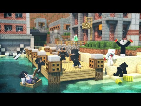 CubeCraft 100 LEVEL OLDUM VE EFSANE TRY HARD!!!