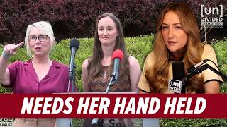 Seattle's socialist mayor needs her hand held at press conferences