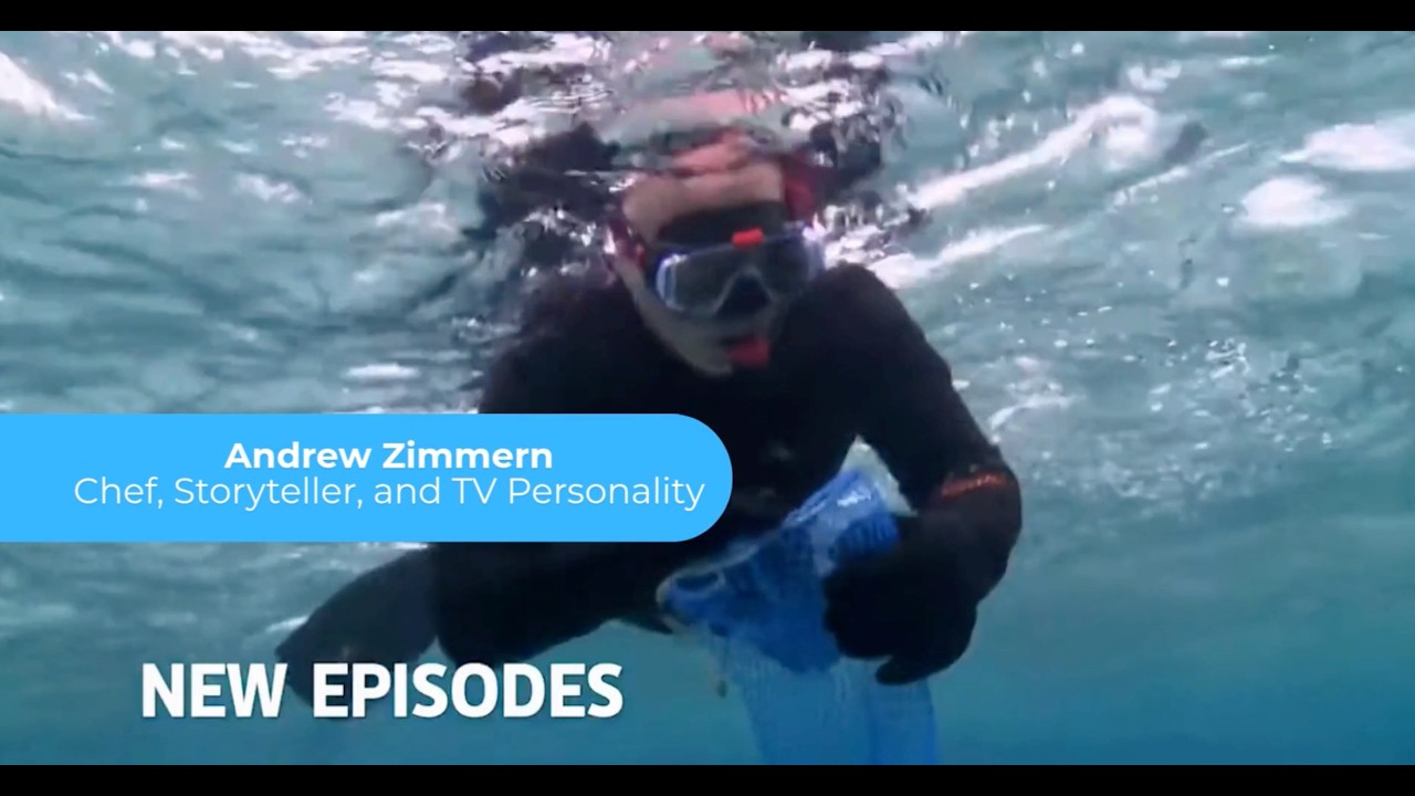 Andrew Zimmern Chef, Storyteller, and TV Personality