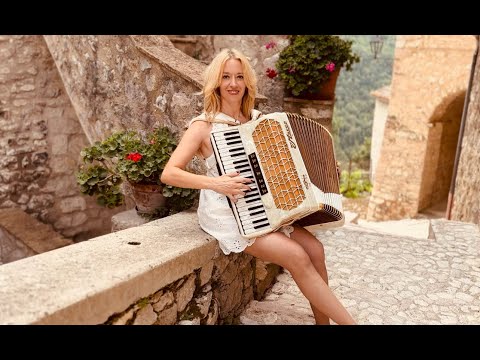 🎶 Tutto Pepe - Polka per Fisarmonica | Cover di Noemi Gigante 🎶