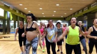Zumba fitness- Sofía- soraya