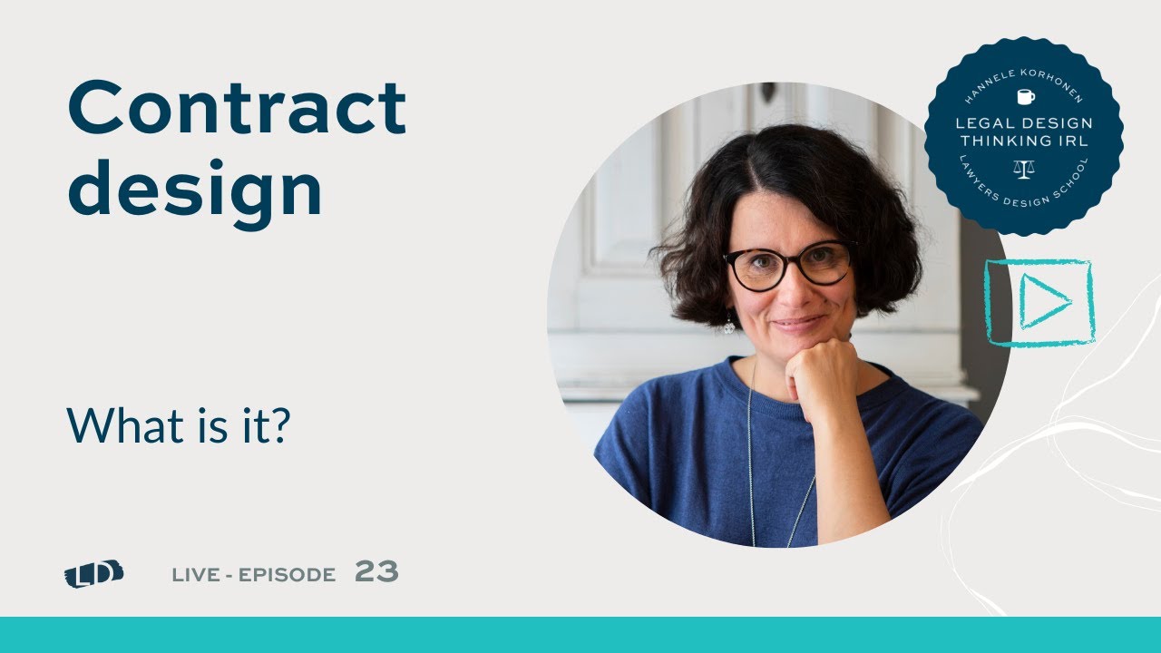 Contract design: What is it?