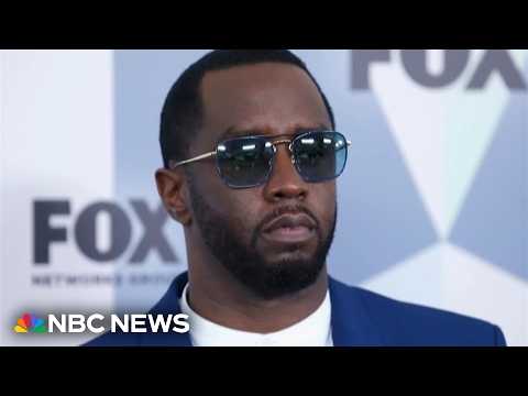 Sean 'Diddy' Combs faces discipline after NBC News report about special prison perks