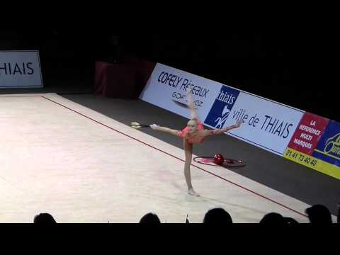 Anastasiia MULMINA Massues Thiais 2014 AA