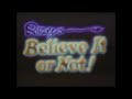 Ripley's Believe It Or Not June 26 (1983) Full Show