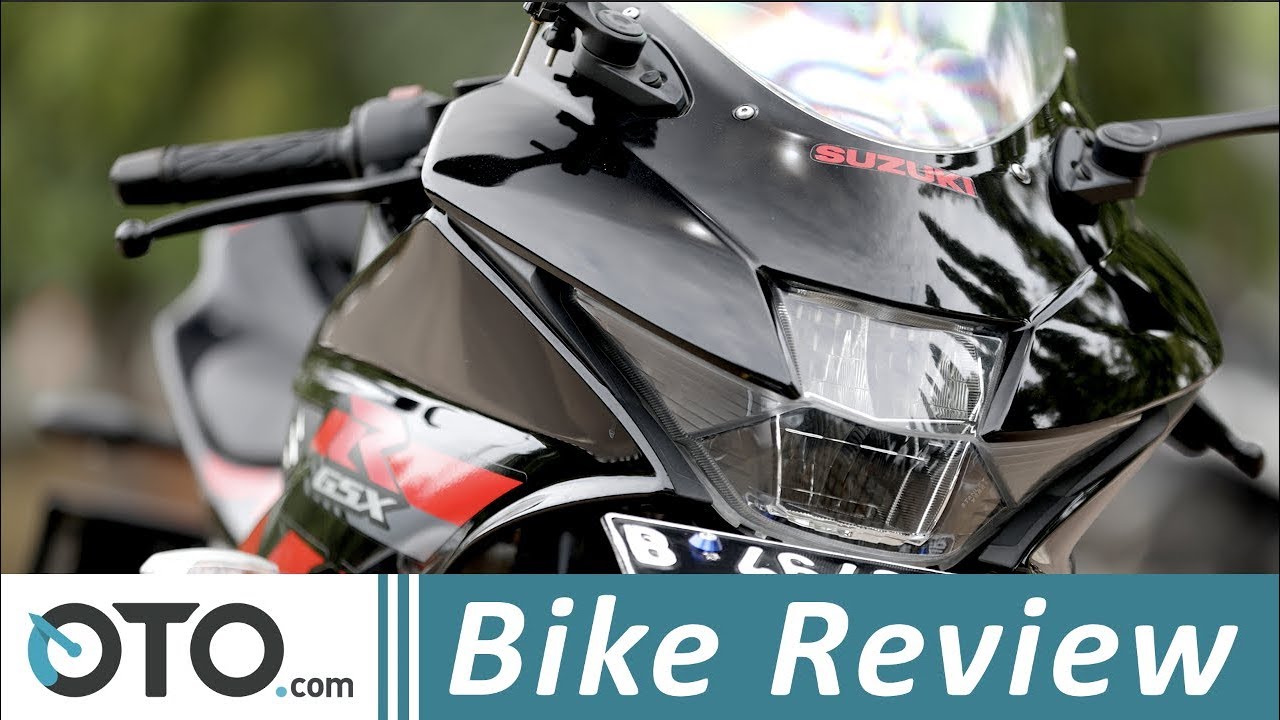 Suzuki GSX-R150 | Semua Yang Perlu Anda Ketahui | OTO.com