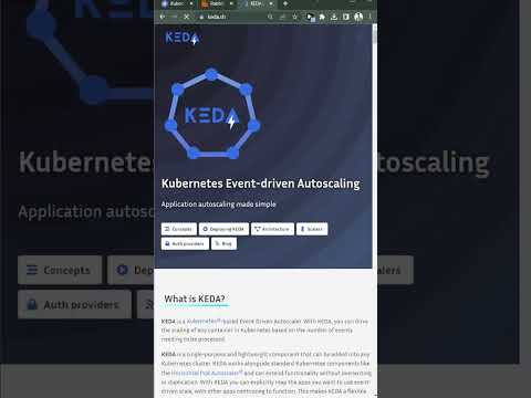 Scaling Microservices with KEDA: Auto-Scaling Based on Queue Messages