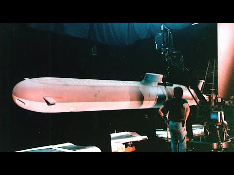 HUNT FOR RED OCTOBER miniature effects part 1