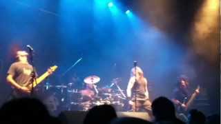 Scarred - Idiosyncrasy Live opening for Arch Enemy