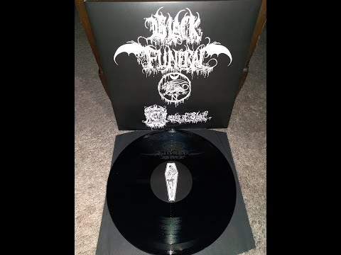 Black Funeral - Empire of Blood (full album) (vinyl rip)