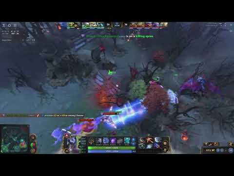 two perfect carry Unique.dream' on Morphling