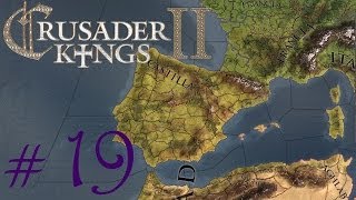 preview picture of video 'Crusader Kings II [#19] Dinastía Sugez | Let's Play Español'