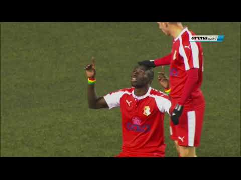 SLS: Voždovac - Napredak (23.02.2018.)