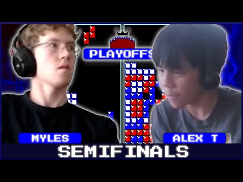 [WHO WILL BE OUR FIRST FINALIST?] CTL Season 20 SEMIFINALS - Myles vs. Alex T