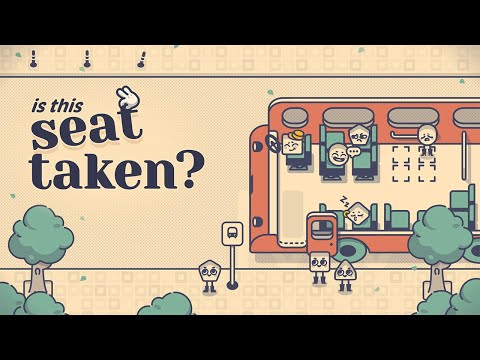 Видео Is This Seat Taken? #1