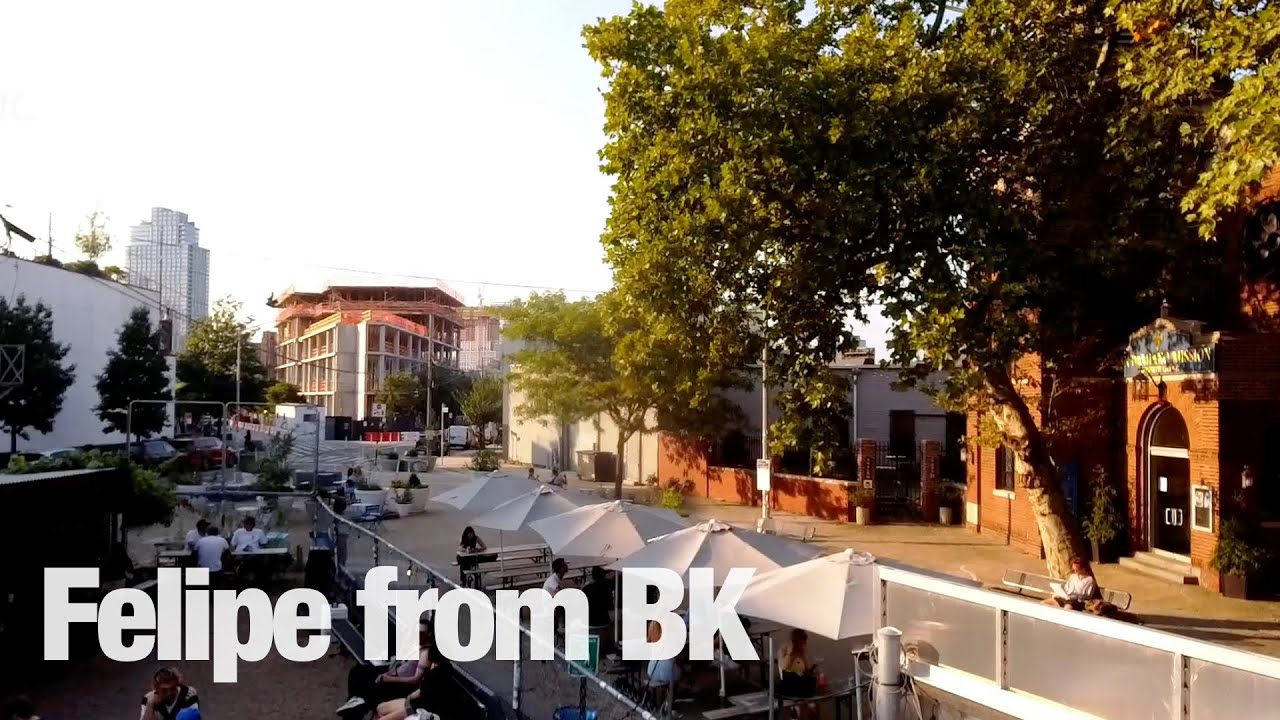 Felipe From Bk - TheLotRadio