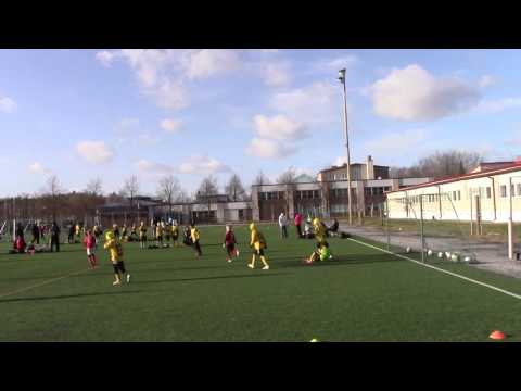 TAITOTURNAUS PARAINEN PIF P05-04 2015