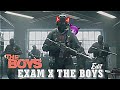 EXAM X THE BOYS EDIT EXAMS EDIT EXAM Vs STUDENTS FUNNY EXAM STATUS BONES SONG EDIT