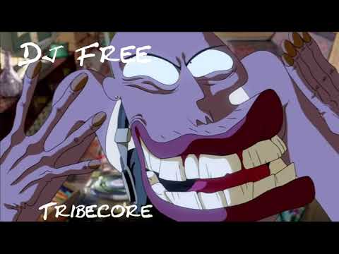Dj Free boks - Les Lascars Remix [Tribecore 2020]